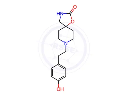 Chemical structure of Fenspiride Impurity 85
