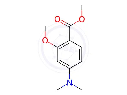 Chemical structure of Amisulpride Impurity 130