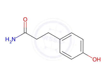 Chemical structure of Esmolol Impurity 55