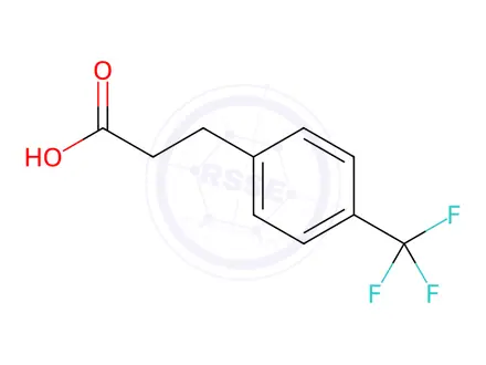 Chemical structure of Cinacalcet Impurity 229