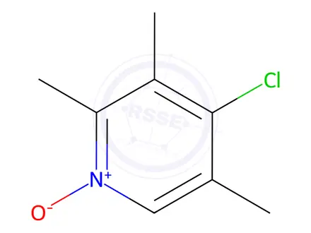 Chemical structure of Ilaprazole Impurity 364