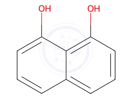 Chemical structure of Propranolol Hydrochloride Impurity 56