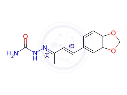 Chemical structure of NSC359698