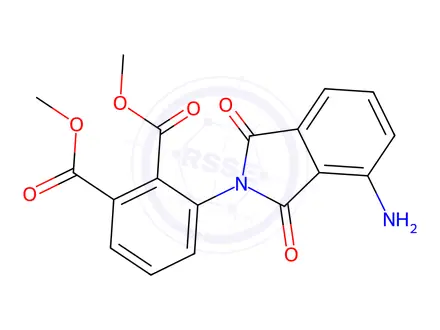 Chemical structure of Apremilast Impurity 259