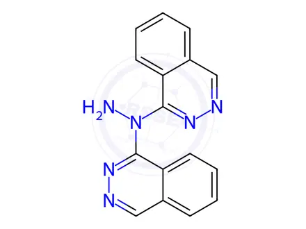 Chemical structure of Hydralazine Impurity 25