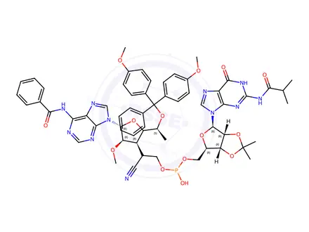 Chemical structure of Isoleucine Impurity 24 (N-Nitroso Isoleucine Impurity 4)
