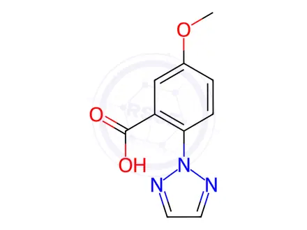 Chemical structure of Daridorexant Impurity 93