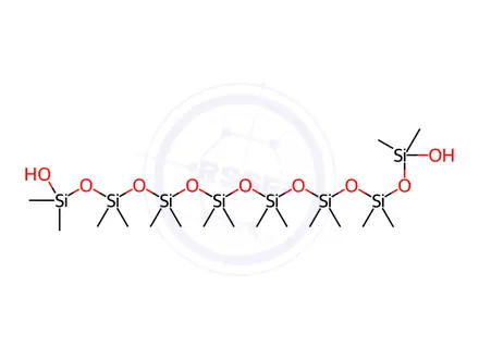 Chemical structure of Simethicone Impurity 22