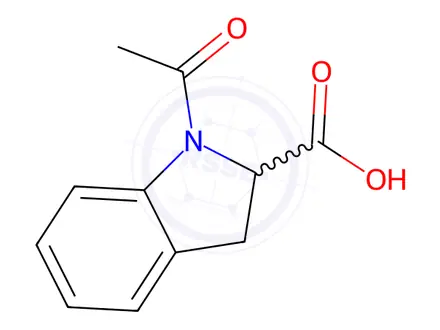 Chemical structure of Arbidol Hydrochloride Impurity 88