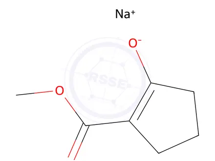 Chemical structure of Loxoprofen Impurity 165
