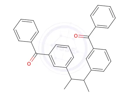 Chemical structure of Ketoprofen Impurity 50