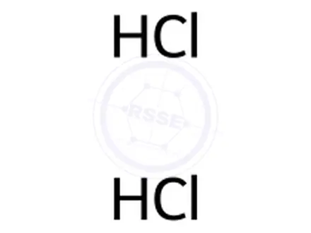 Chemical structure of Fasudil Hydrochloride Impurity 33 Dihydrochloride