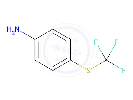 Chemical structure of Toltrazuril Impurity 7