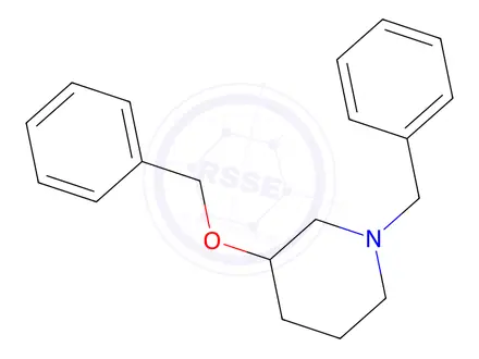 Chemical structure of Benidipine Hydrochloride Impurity 31