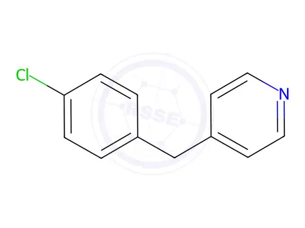 Chemical structure of Dexchlorpheniramine Maleate Impurity 6