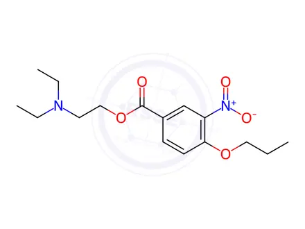 Chemical structure of Proparacaine Impurity 49