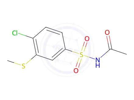 Chemical structure of AZD8055 Impurity 52