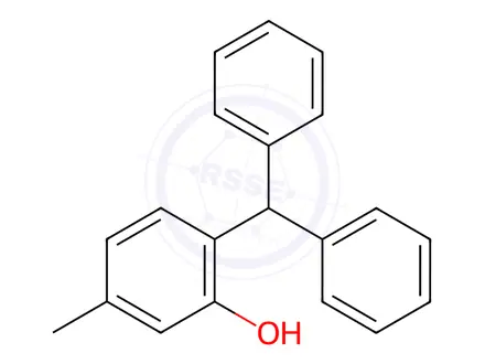 Chemical structure of Tazobactam Impurity 123