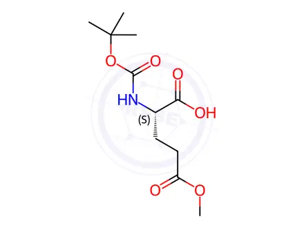Chemical structure of Carglumic Acid Impurity 16