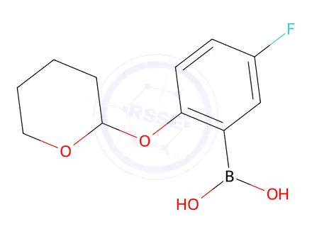 Chemical structure of RS-Z410BKK