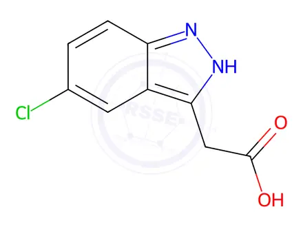 Chemical structure of Minodronic Acid Impurity 42
