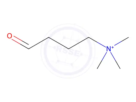 Chemical structure of Acetylcholine Chloride Impurity 11