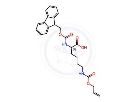 Chemical structure of Semaglutide Impurity 398