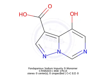 Chemical structure of AZD8055 Impurity 2
