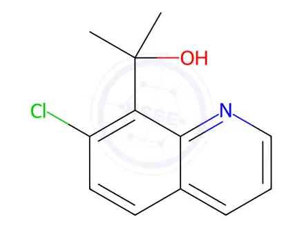 Chemical structure of Reproxalap Impurity 32