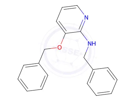 Chemical structure of Paliperidone Impurity 174