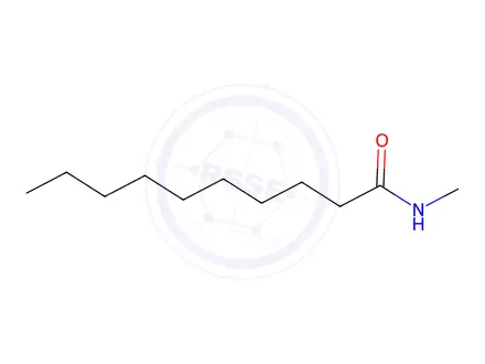 Chemical structure of N-Methylcapricamide