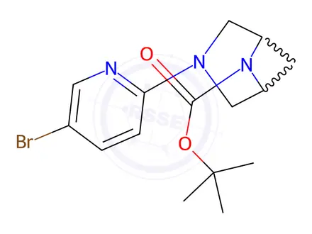 Chemical structure of Selpercatinib Impurity 28
