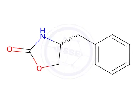Chemical structure of Zolmitriptan Impurity 49