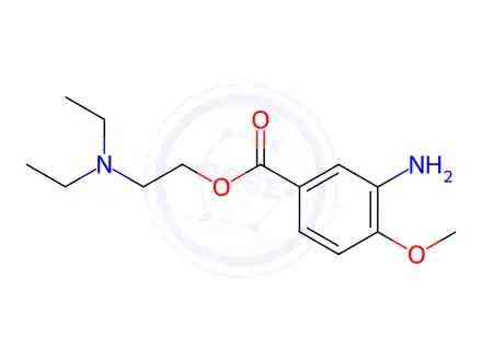 Chemical structure of Proparacaine Impurity 31