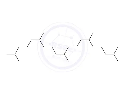 Chemical structure of Farnesane Impurity 118