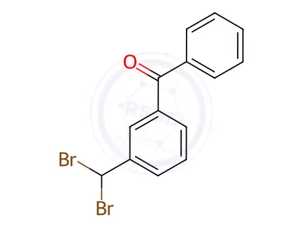 Chemical structure of Ketoprofen Impurity 136