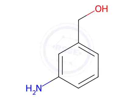 Chemical structure of Benzocaine Impurity 6(Benzocaine EP Impurity F)