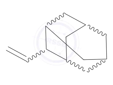 Chemical structure of 2-Vinyladamantane