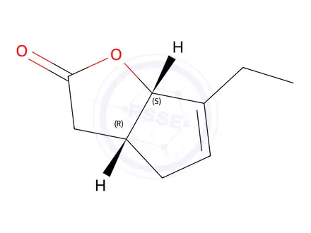 Chemical structure of Mirogabalin Impurity 225