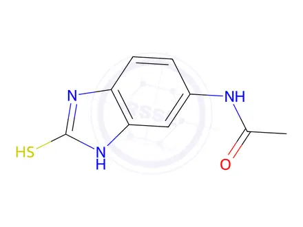 Chemical structure of Ilaprazole Impurity 30