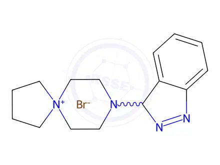 Chemical structure of Piribedil Impurity 54