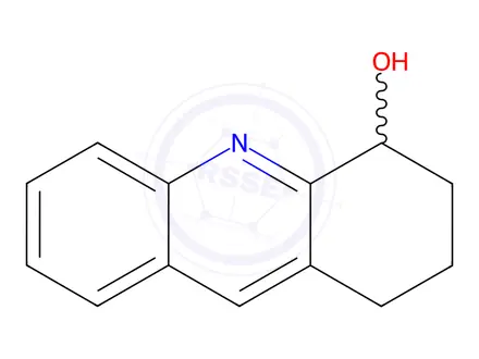Chemical structure of Velnacrine Impurity 40