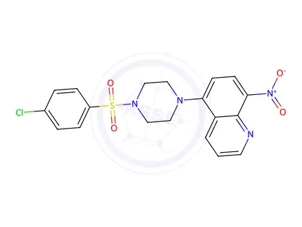 Chemical structure of VR23 Impurity 39