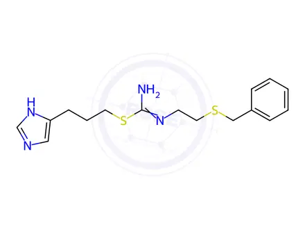 Chemical structure of VUF 8414