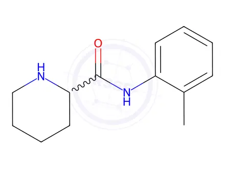 Chemical structure of Mosapride Impurity 109