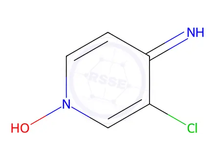 Chemical structure of Fampridine Impurity 76