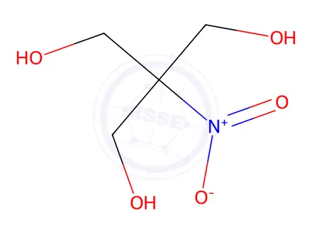 Chemical structure of Bronopol Impurity 1