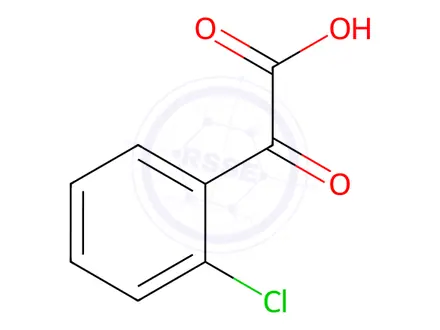 Chemical structure of Clopidogrel Bisulfate Impurity 115