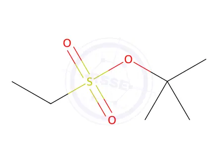 Chemical structure of Fulvestrant Impurity 99