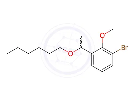 Chemical structure of Lusutrombopag Impurity 109